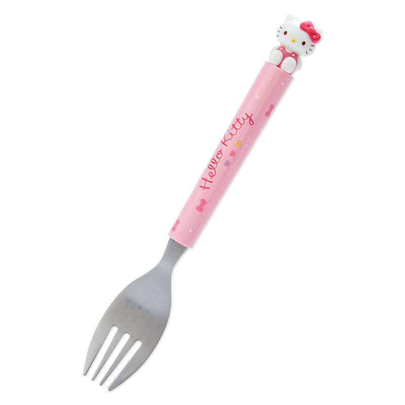 Sanriomascot Fork 2.7×1.5×18Cm Hello Kitty