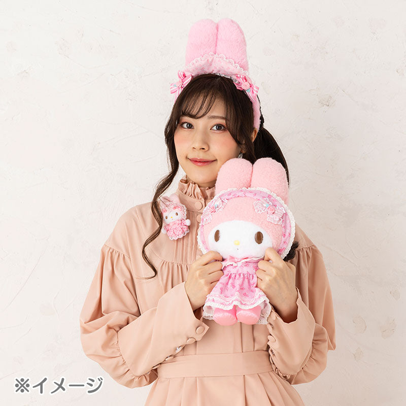 Sanriomy Melody Momo Melo ////