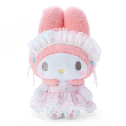 Sanrio | Plush Doll / Toy (Meringue Party) My Melody 18×12×29Cm