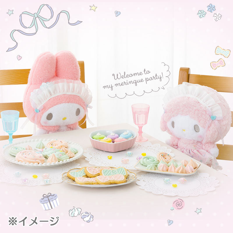 Sanrio | Plush Doll / Toy (Meringue Party)