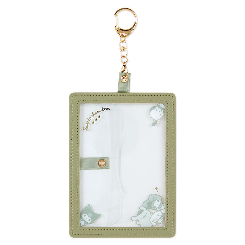 Sanrio | Photo Holder (Enjoy Idol) 25 X 11 1Cm //// Green