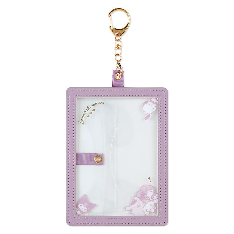 Sanrio | Photo Holder (Enjoy Idol) 25 X 11 1Cm //// Purple