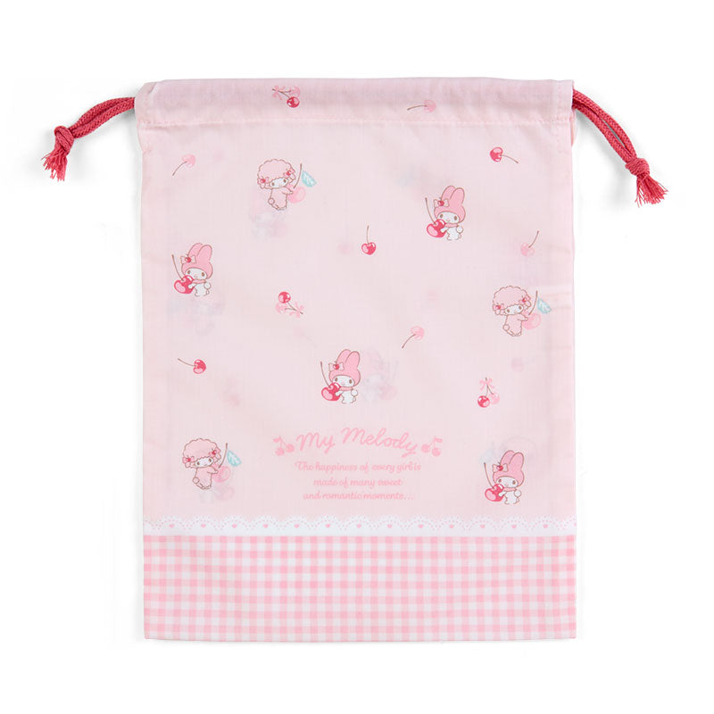 Sanrio | Drawstring Bag M 20 X 0.3 26Cm / My Melody