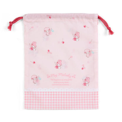 Sanrio | Drawstring Bag M 20 X 0.3 26Cm / My Melody