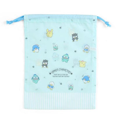 Sanrio | Drawstring Bag M 20 X 0.3 26Cm / Sanrio Characters