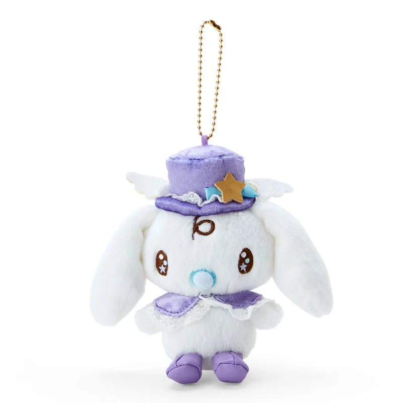 Sanrio | Mascot Holder Keychain (Cinnamoroll Lavender Dream) 日本三丽鸥 天空色洛丽塔