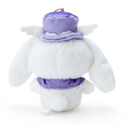 Sanrio | Mascot Holder Keychain (Cinnamoroll Lavender Dream) 日本三丽鸥 天空色洛丽塔 薰衣草之梦系列 毛绒挂件/包挂/钥匙链