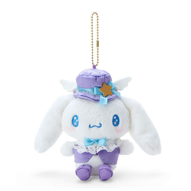 Sanrio | Mascot Holder Keychain (Cinnamoroll Lavender Dream) 日本三丽鸥 天空色洛丽塔