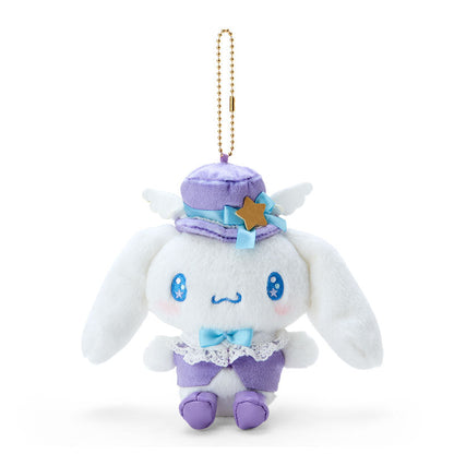 Sanrio | Mascot Holder Keychain (Cinnamoroll Lavender Dream) 日本三丽鸥 天空色洛丽塔