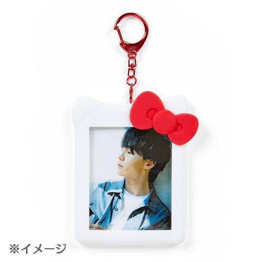 Sanrio | Frame Card Holder With Lanyard 10.4×0.8×11.2Cm 日本三丽鸥 应援系列 卡套/相框挂件/颈带两用