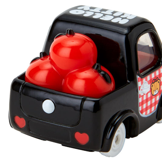 Sanrio | Tomy Dream Tomica Sp Hello Kitty 50Th Anniversary 8×4×4Cm