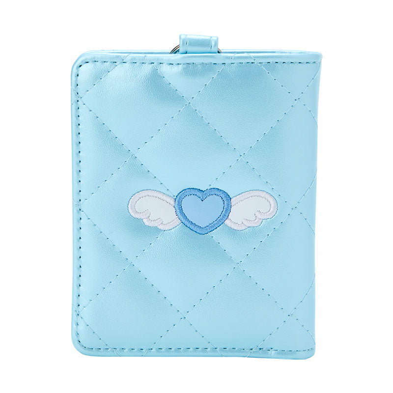 Sanrio | Bi-Fold Card Pass Case 9×1.5×10.8Cm (Yume Miru Angel Design Series 2Nd Edition)