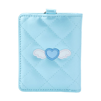 Sanrio | Bi-Fold Card Pass Case 9×1.5×10.8Cm (Yume Miru Angel Design Series 2Nd Edition)