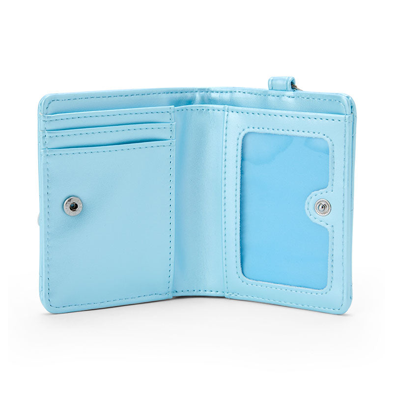 Sanrio | Bi-Fold Card Pass Case 9×1.5×10.8Cm (Yume Miru Angel Design Series 2Nd Edition)