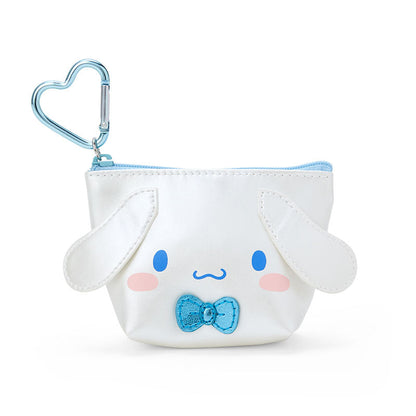 Sanrio | Mini Pouch Keychain 11×4×8Cm (Sparkling Summer Accessories) 玉桂狗Cinnamoroll
