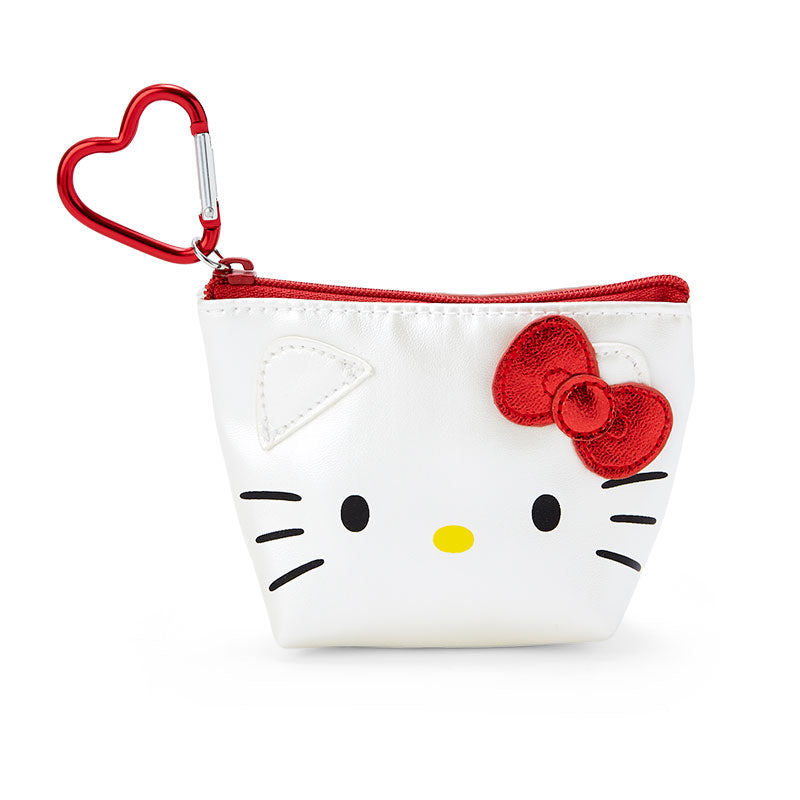 Sanrio | Mini Pouch Keychain 11×4×8Cm (Sparkling Summer Accessories) 凯蒂猫Hello Kitty
