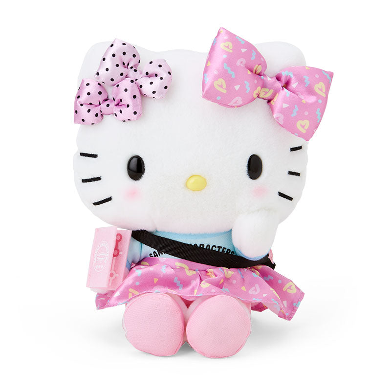 Sanrio | Plush Toy W27.1×D19.1×H11.5Cm (Fantasy Trip) 凯蒂猫Hello Kitty