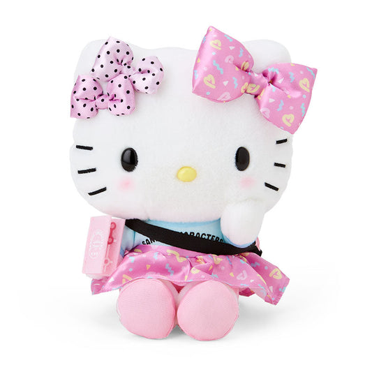 Sanrio | Plush Toy W27.1×D19.1×H11.5Cm (Fantasy Trip) 凯蒂猫Hello Kitty