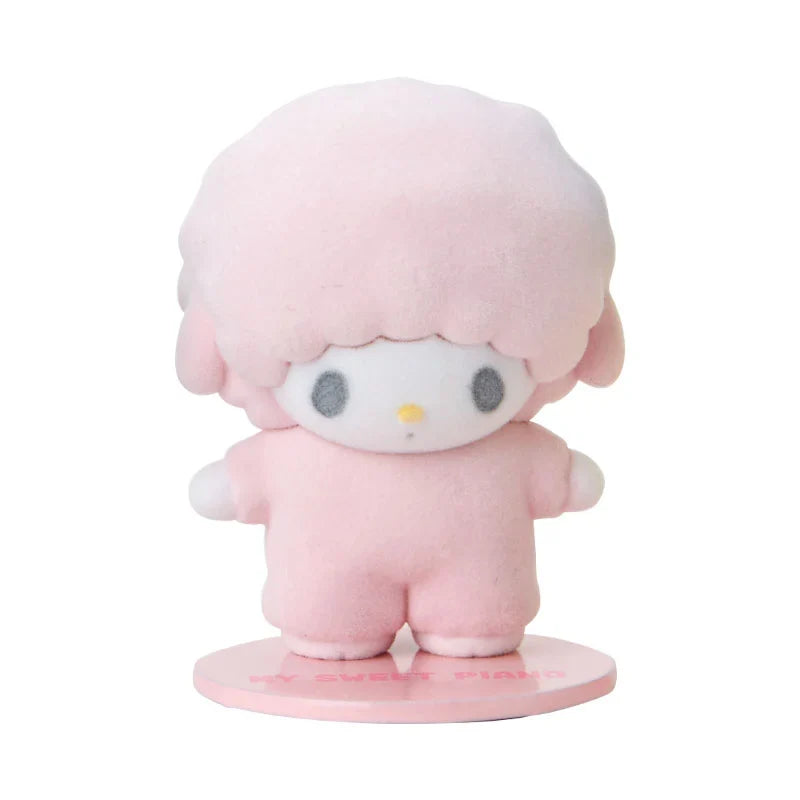 【Limit 2/Customer】Sanrio | Secret Mini Figure 5.5 X 5 6.3Cm (Pitatto Friends Photo)
