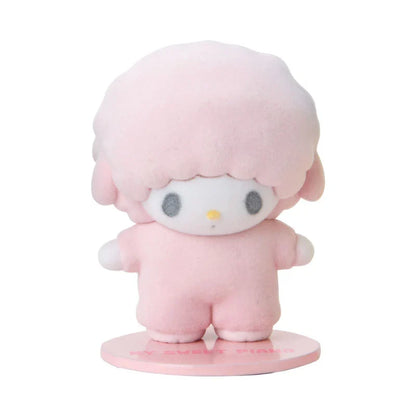 【Limit 2/Customer】Sanrio | Secret Mini Figure 5.5 X 5 6.3Cm (Pitatto Friends Photo)