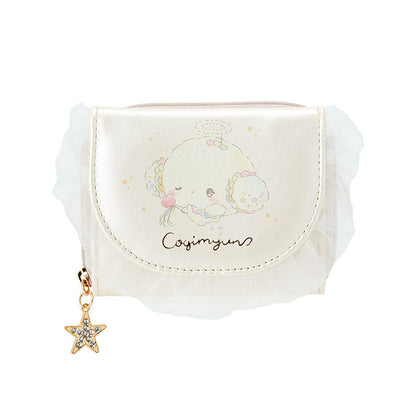 Sanrio | Cogimyun Wallet 10.5×2.5×8.5Cm (Angel Play Party)