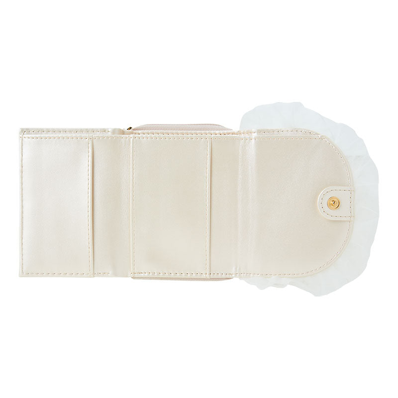 Sanrio | Cogimyun Wallet 10.5×2.5×8.5Cm (Angel Play Party)
