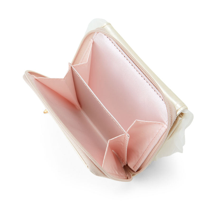 Sanrio | Cogimyun Wallet 10.5×2.5×8.5Cm (Angel Play Party)