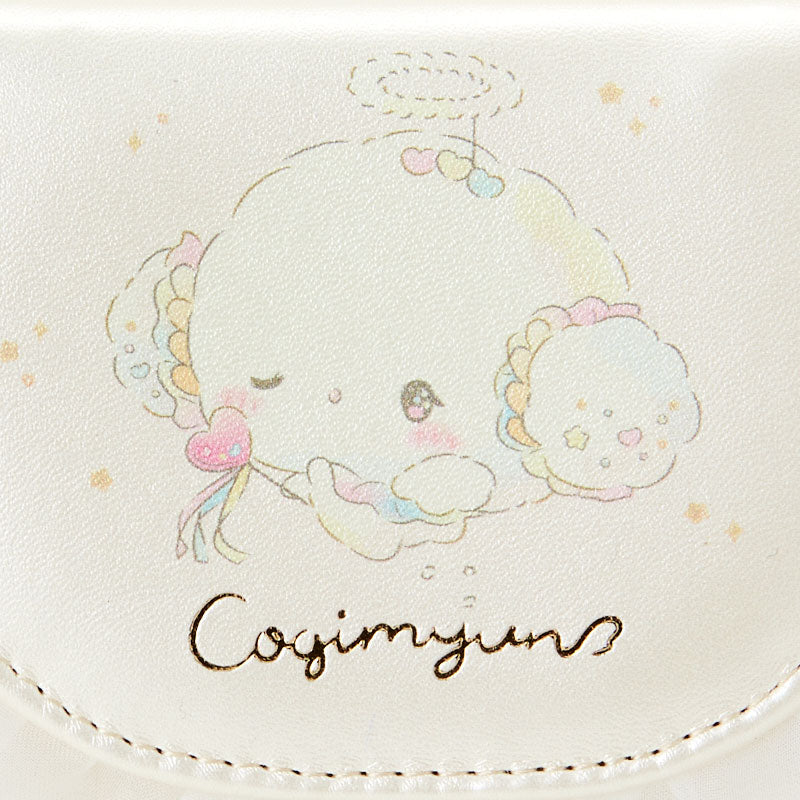 Sanrio | Cogimyun Wallet 10.5×2.5×8.5Cm (Angel Play Party)