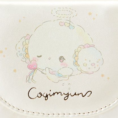 Sanrio | Cogimyun Wallet 10.5×2.5×8.5Cm (Angel Play Party)