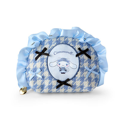 Sanrio | Cinnamoroll Pouch 16.5×6×11.5Cm (Dream Ribbon)