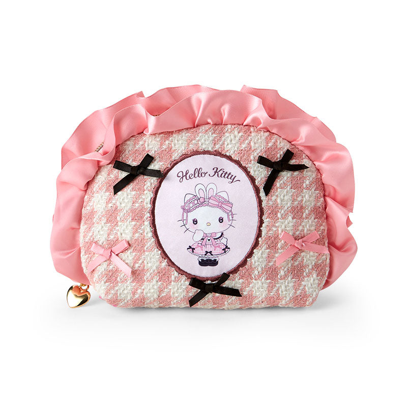Sanrio | Hello Kitty Pouch 16.5×6×11.5Cm (Dream Ribbon)