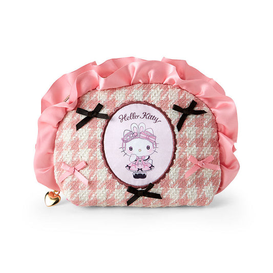 Sanrio | Hello Kitty Pouch 16.5×6×11.5Cm (Dream Ribbon)