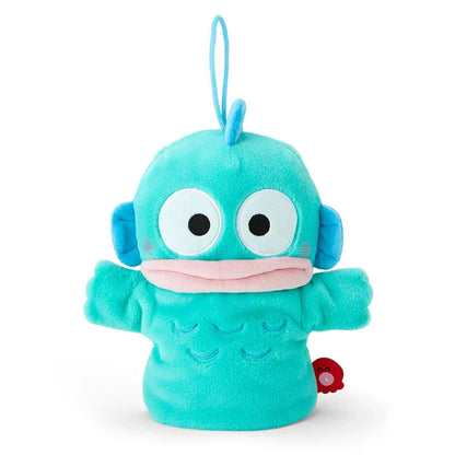 Sanrio | Hand Puppet Hangyodon 9.1 X 21.8 22.5Cm