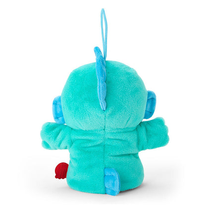 Sanrio | Hand Puppet Hangyodon 9.1 X 21.8 22.5Cm