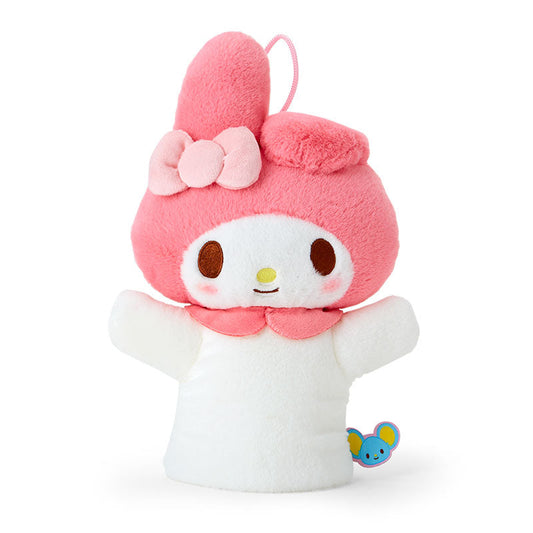 Sanrio | Hand Puppet My Melody 9.1 X 21.8 22.5Cm