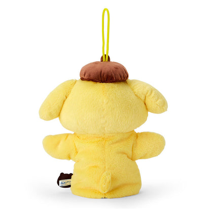 Sanrio | Hand Puppet Pom Purin 9.1 X 21.8 22.5Cm