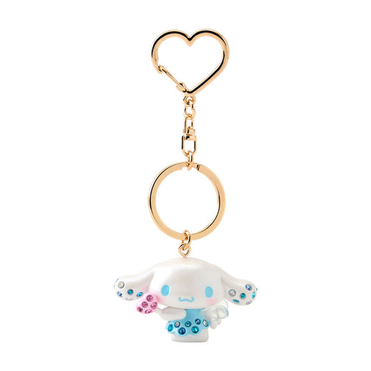 Sanrio | Cinnamoroll Angel Key Holder / Keychain 4.7×2.8×5.4Cm