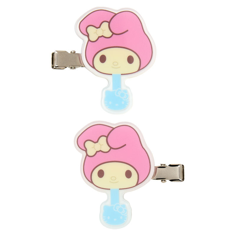 SANRIO x Fujiya | Chocolate Hair Clip (My Melody)