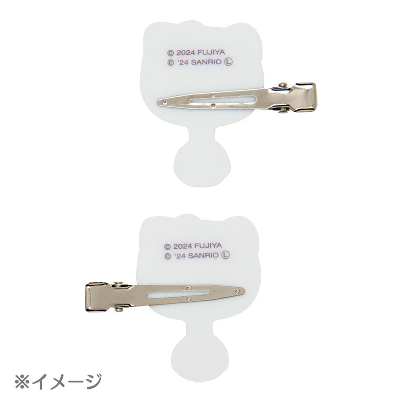 SANRIO x Fujiya | Chocolate Hair Clip (My Melody)