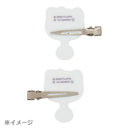 SANRIO x Fujiya | Chocolate Hair Clip (My Melody)
