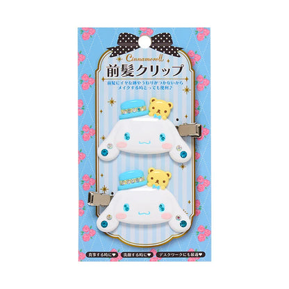 Sanrio | Cinnamoroll Bangs Clip Hair Deluxe