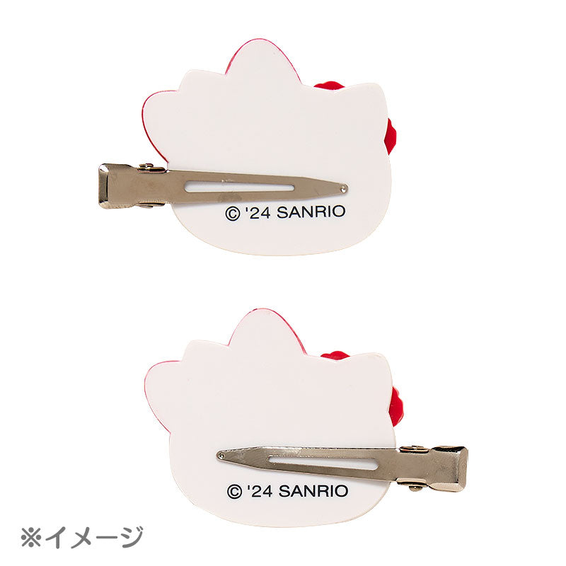 Sanrio | Kuromi Bangs Clip Hair Deluxe
