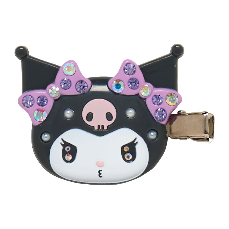 Sanrio | Kuromi Bangs Clip Hair Deluxe