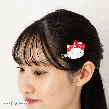 Sanrio | Kuromi Bangs Clip Hair Deluxe