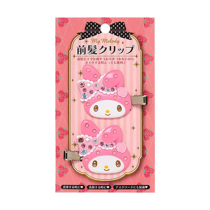 Sanrio | My Melody Bangs Clip Hair Deluxe