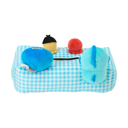 Sanrio | Hangyodon Mascot Tissue Box Case 25×15.6×13Cm