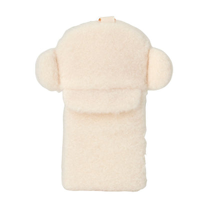 Sanrio | Cogimuyun Card Holder Keychain Enjoy Idol 9 X 2.5 17 Cm