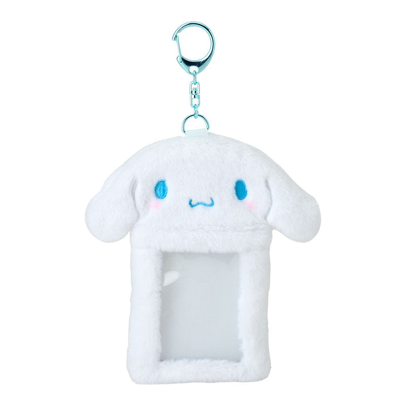 Sanrio | Cinnamoroll Card Holder Keychain Enjoy Idol 9 X 2.5 17 Cm