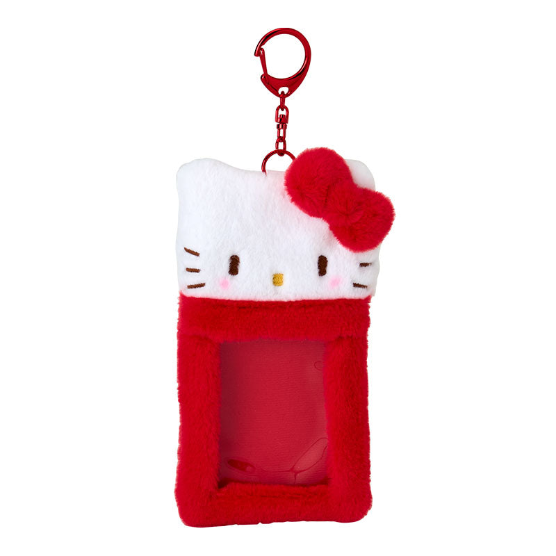 Sanrio | Hello Kitty Card Holder Keychain Enjoy Idol 9 X 2.5 17 Cm