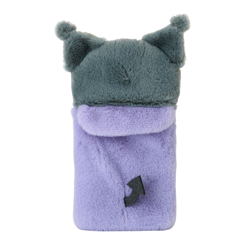 Sanrio | Kuromi Card Holder Keychain Enjoy Idol 9 X 2.5 17 Cm